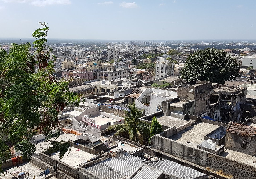 Uperkot Fort-居那加德必去景点