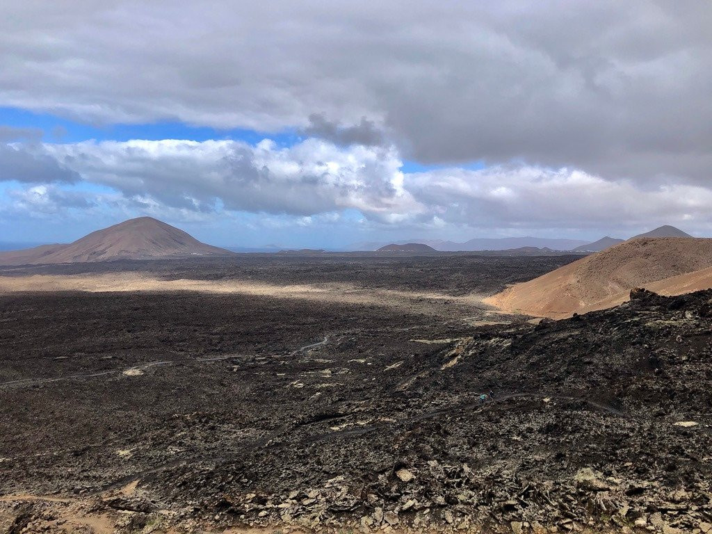 Caldera Blanca景点图片