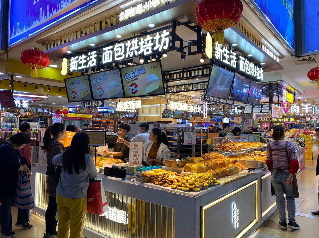 口岸购物广场-珠海市必去景点