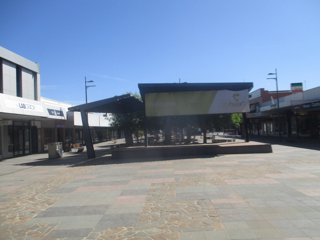 Langtree Mall-米尔杜拉必去景点