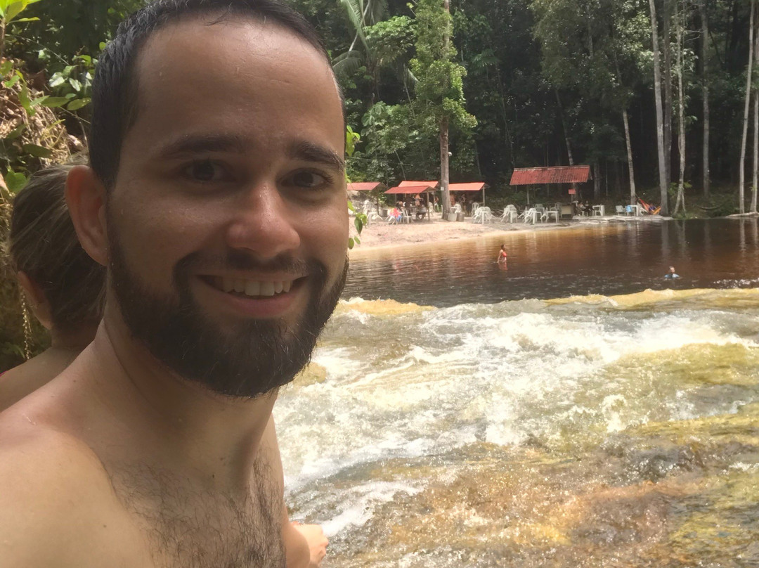 Cachoeira Berro d'Água-Presidente Figueiredo必去景点