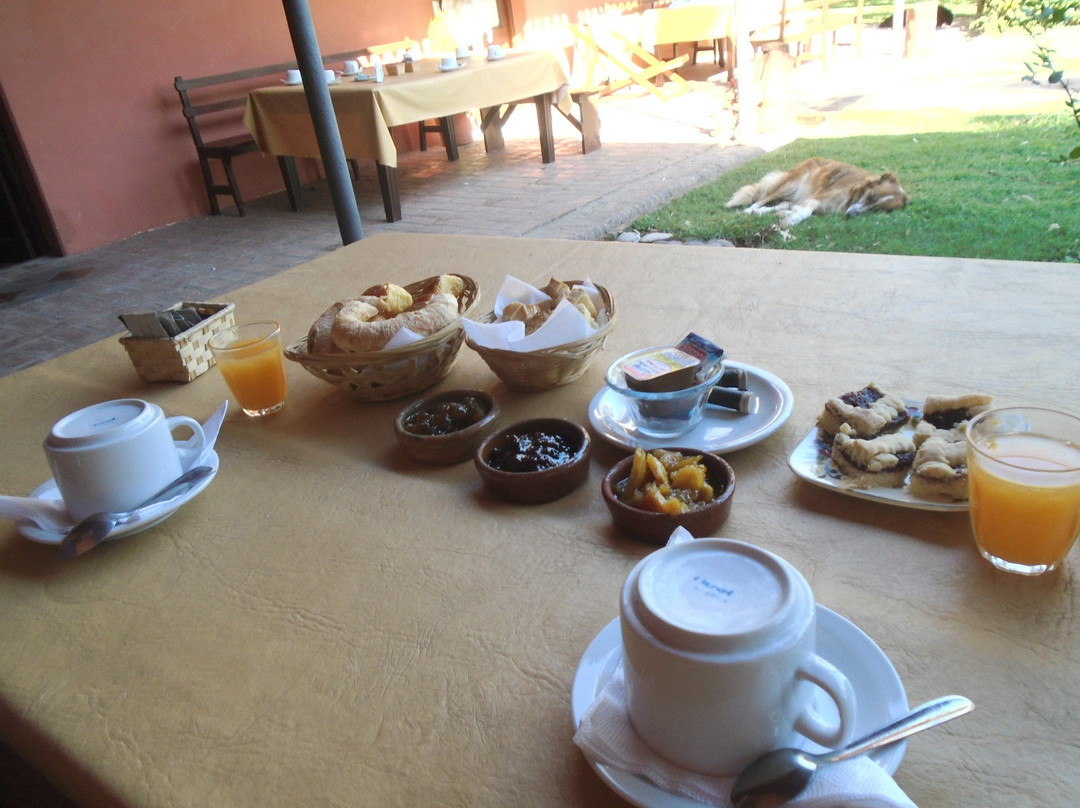 Hosteria Rural Les Aldudes主图