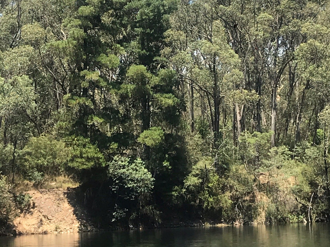 Tronoh Dredge Hole-Harrietville必去景点