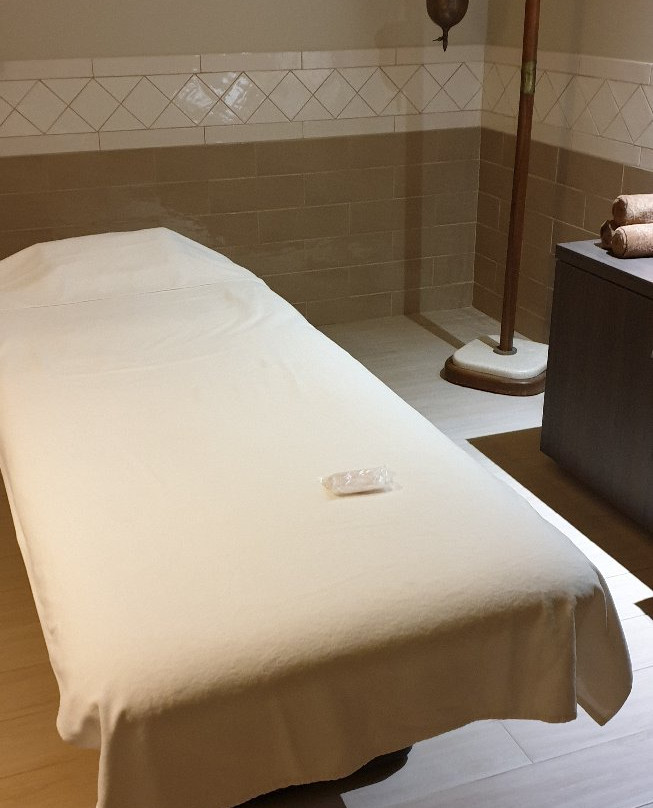 Spa Source La Roche-posay-La Roche-Posay必去景点
