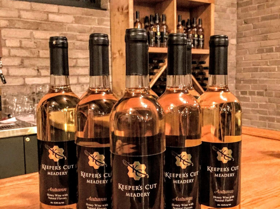 Keeper’s Cut Meadery-Marion必去景点