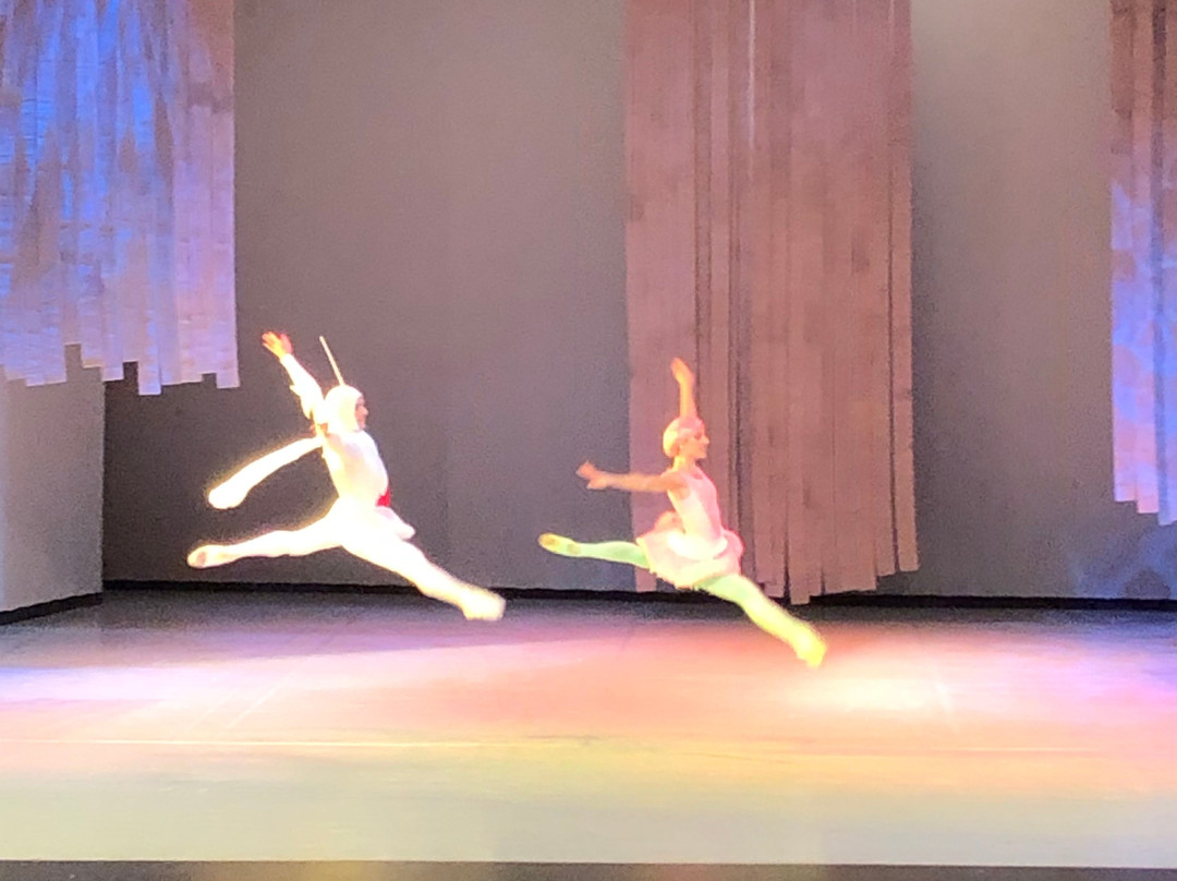 Theatre Ballet Moscow-莫斯科必去景点