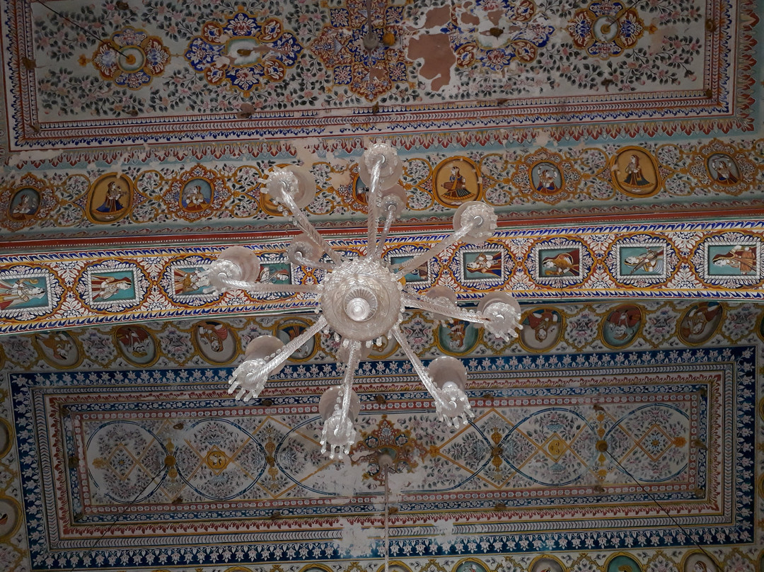 曼达瓦城堡酒店主图