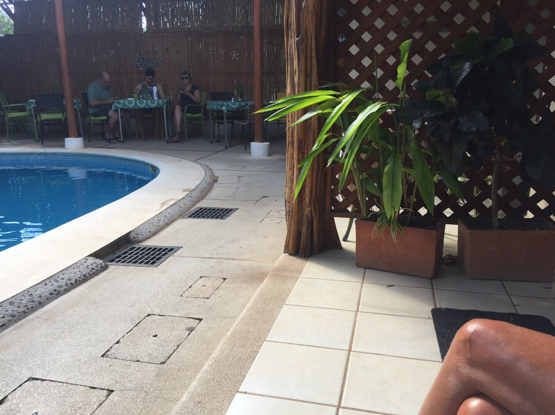 Ten North Tamarindo Beach Hotel主图