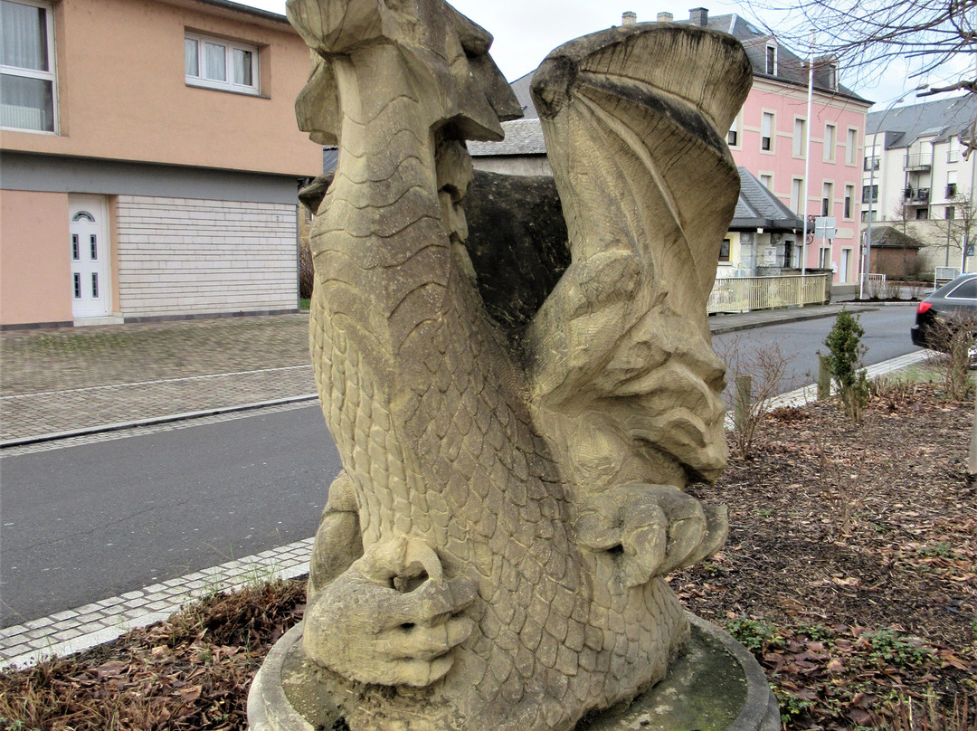 Le Dragon-Mondorf-les-Bains必去景点