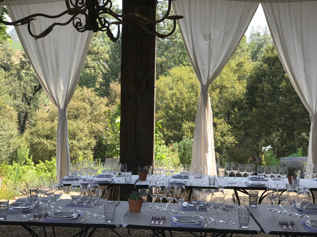 Miraflores Winery-普莱瑟维尔必去景点