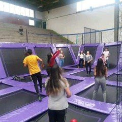 Jumpers Trampoline Park-波哥大必去景点