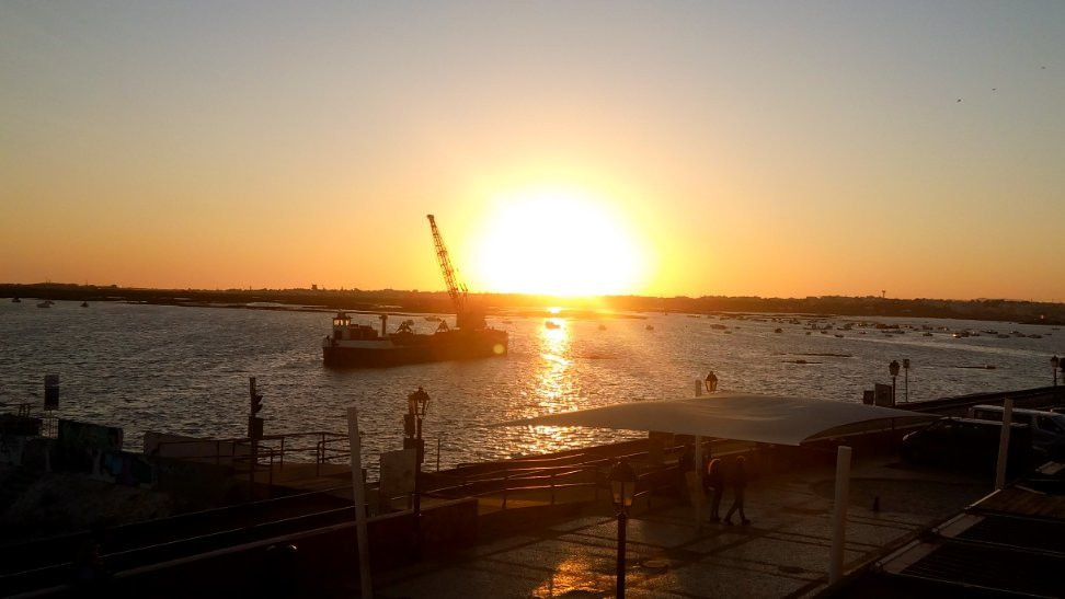 Sabines Yoga Faro Algarve-法罗必去景点