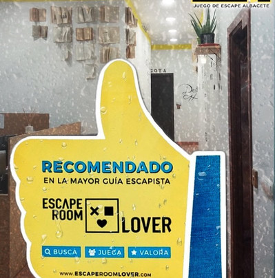 Coco Room Albacete Room Escape-阿尔瓦塞特必去景点