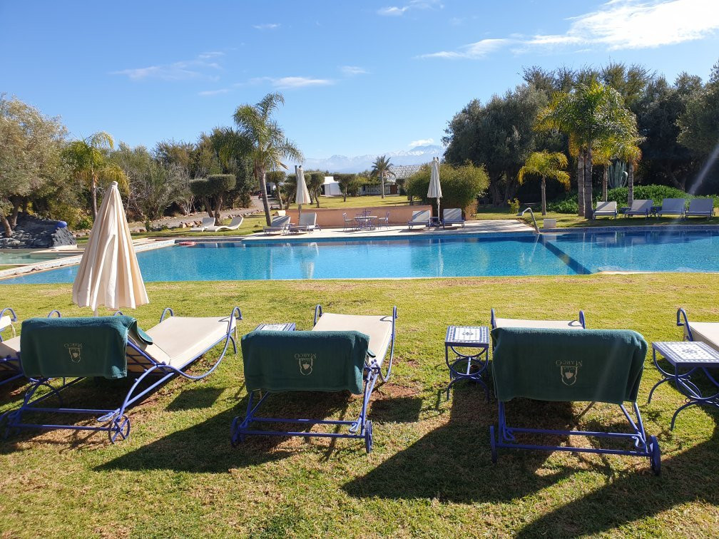 Villa Marco Marrakech主图