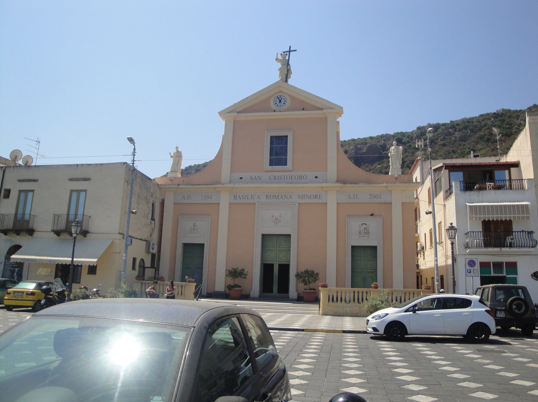 Basilica romana minore di San Cristoforo景点图片