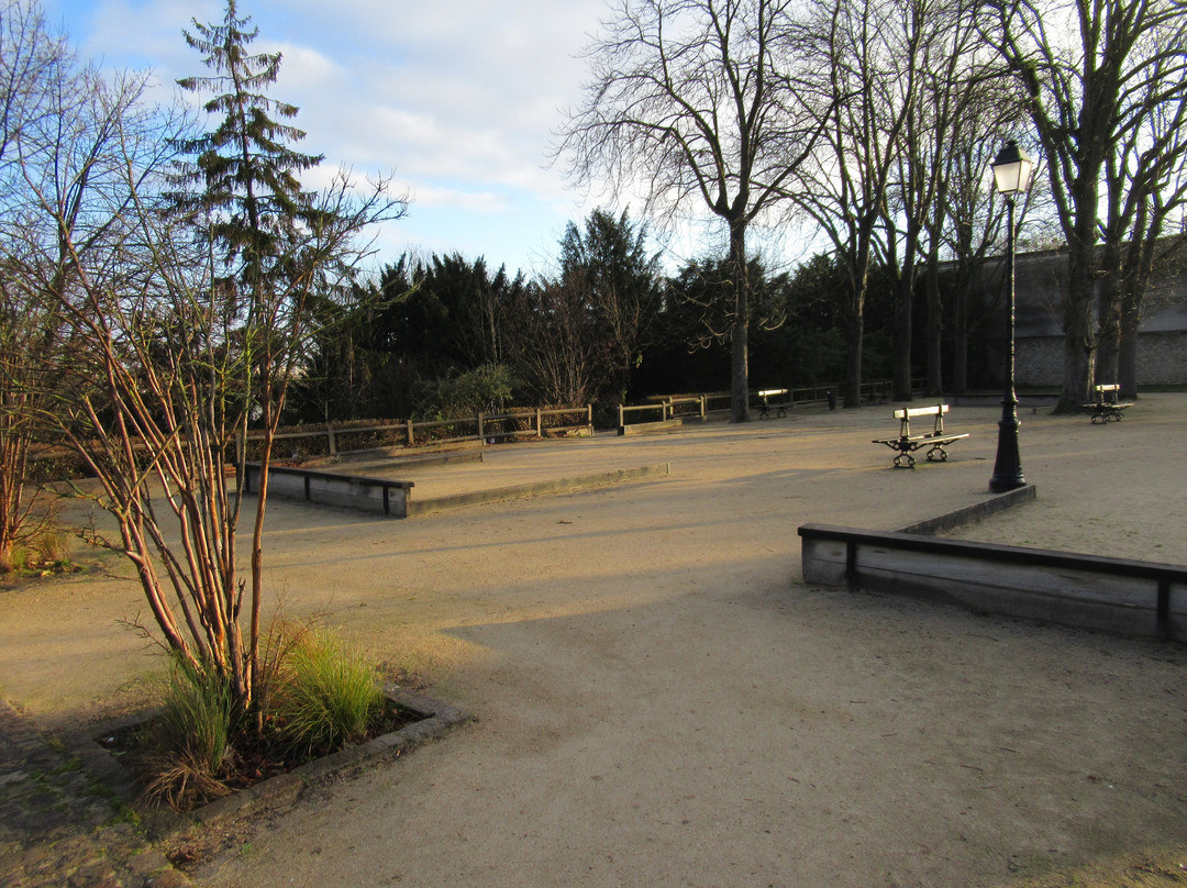 Parc de l'Abbaye景点图片