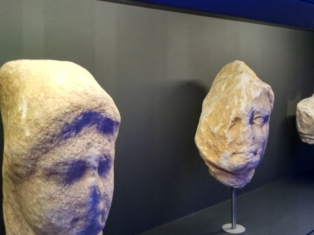 Archaeological Museum of Tegea-Tegea必去景点