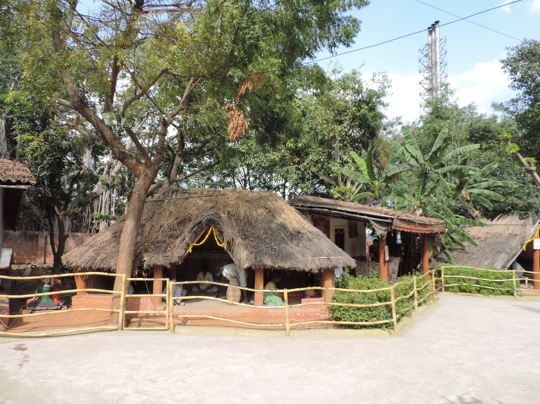 Village museum, Shilparamam景点图片