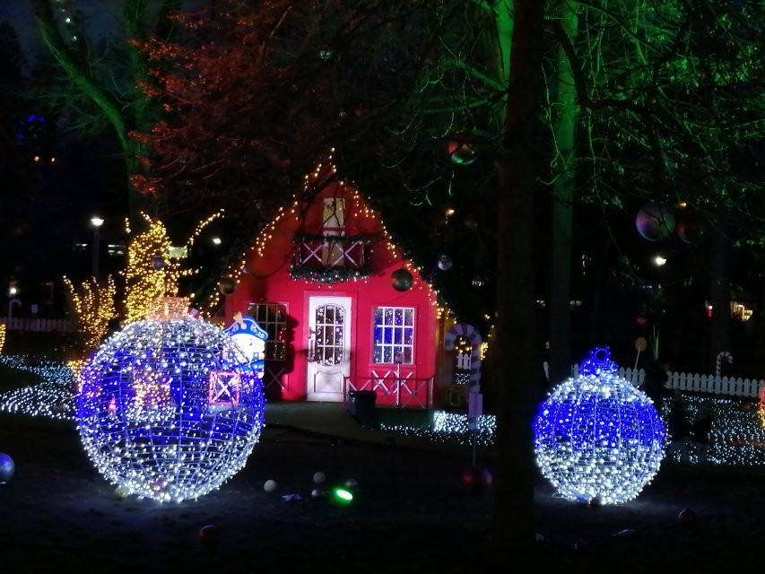 Parcul Catedralei-基希讷乌必去景点