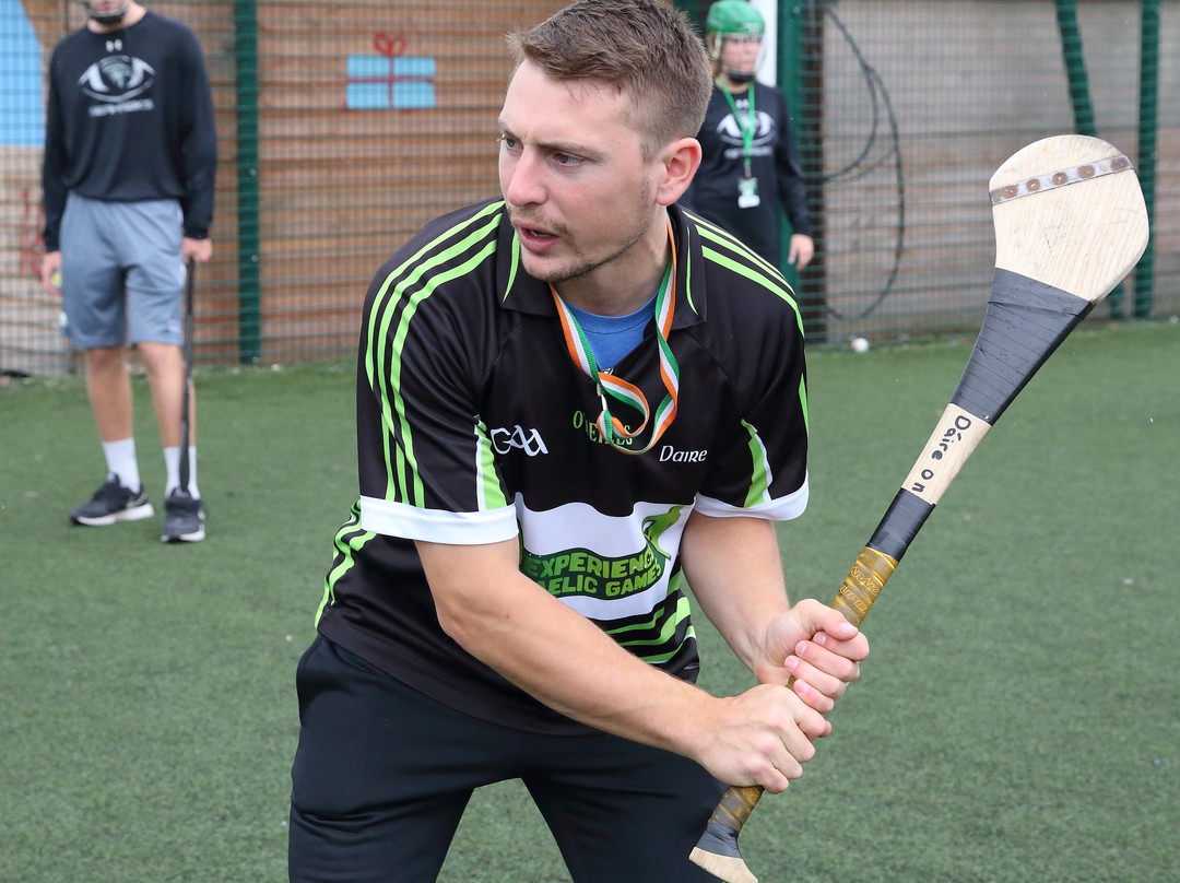 Experience Gaelic Games-都柏林必去景点