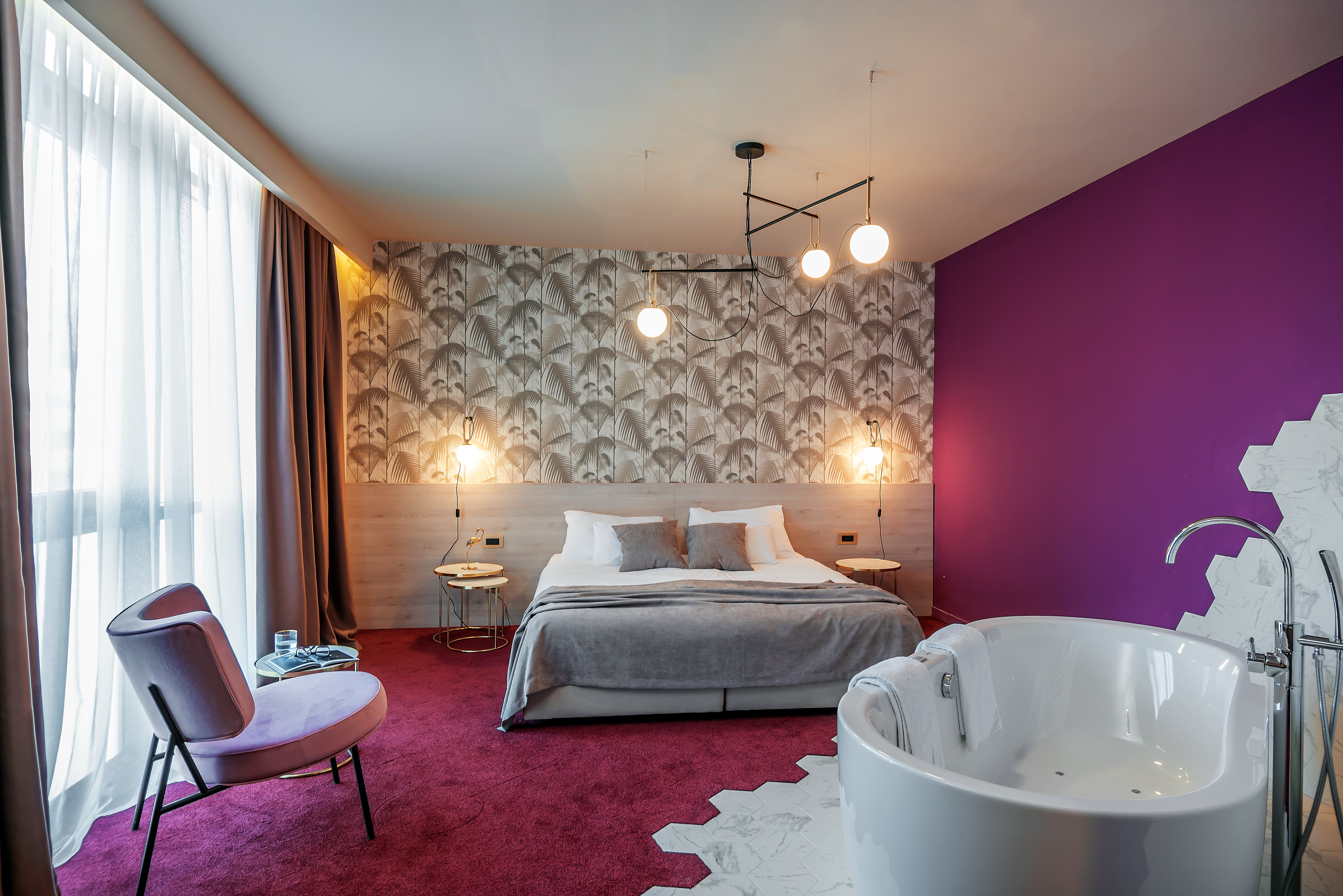 Priska Med Luxury Rooms-官方