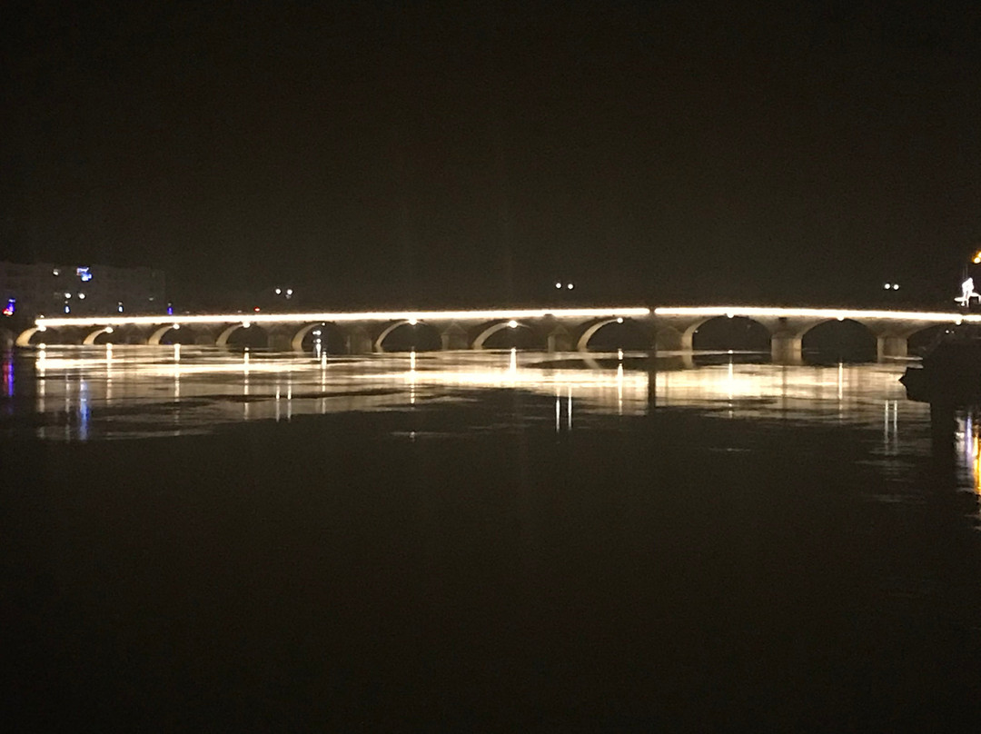 Saint Laurent Bridge景点图片