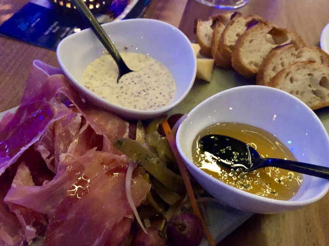 Blue LLama Jazz Club-安娜堡必去景点