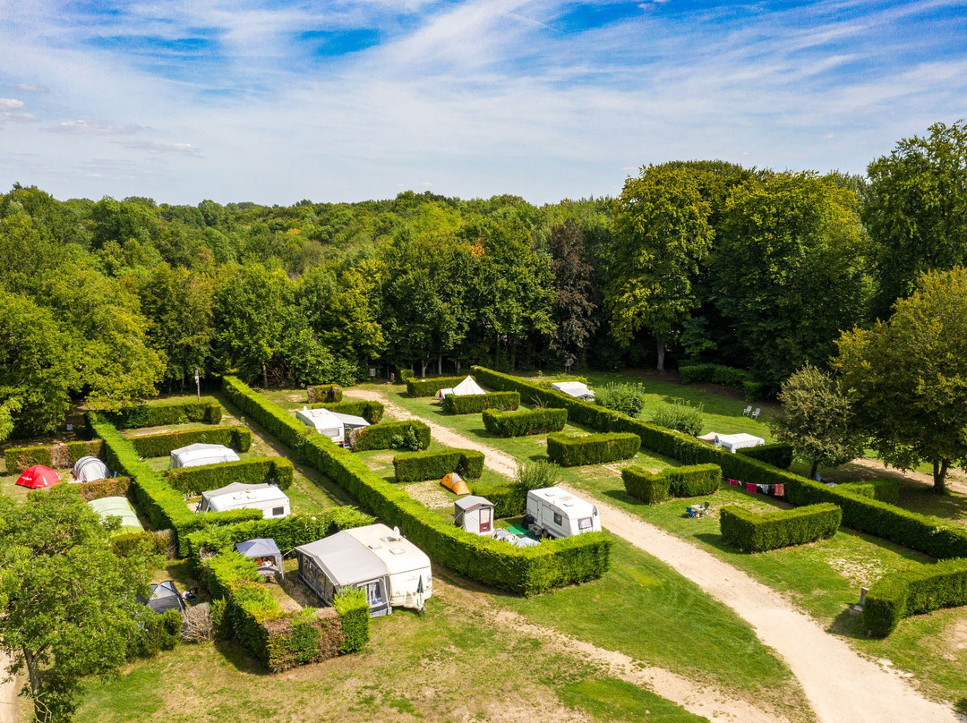 Camping Les Prés - Terracamps