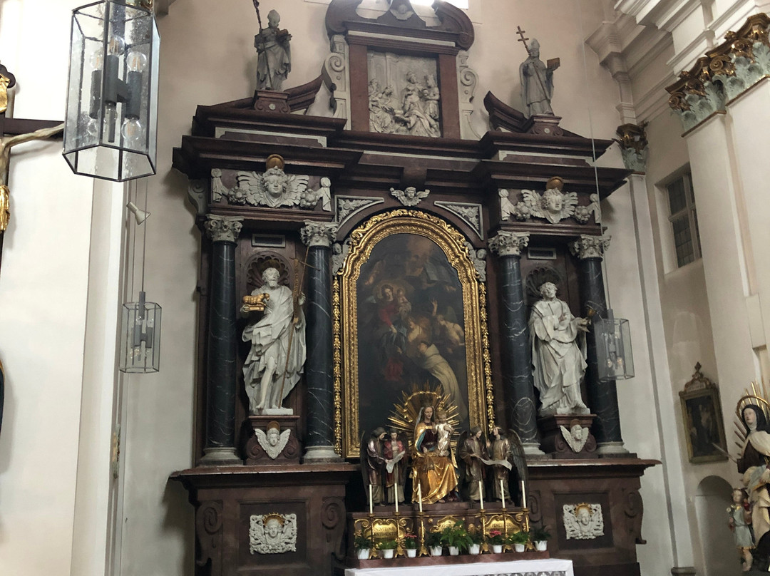 Karmelitenkloster Sankt Joseph-雷根斯堡必去景点