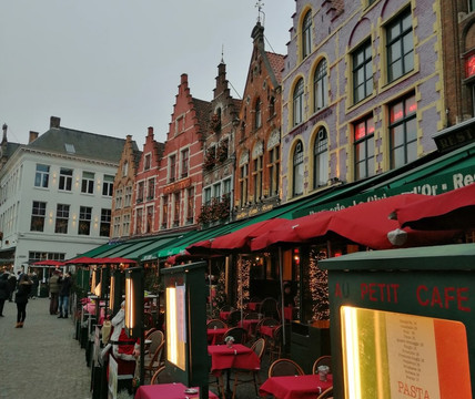 Brugge BeerWalk-布鲁日必去景点