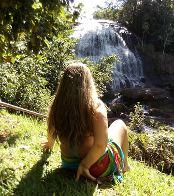 Cachoeira de Ituí-Sao Joao Nepomuceno必去景点
