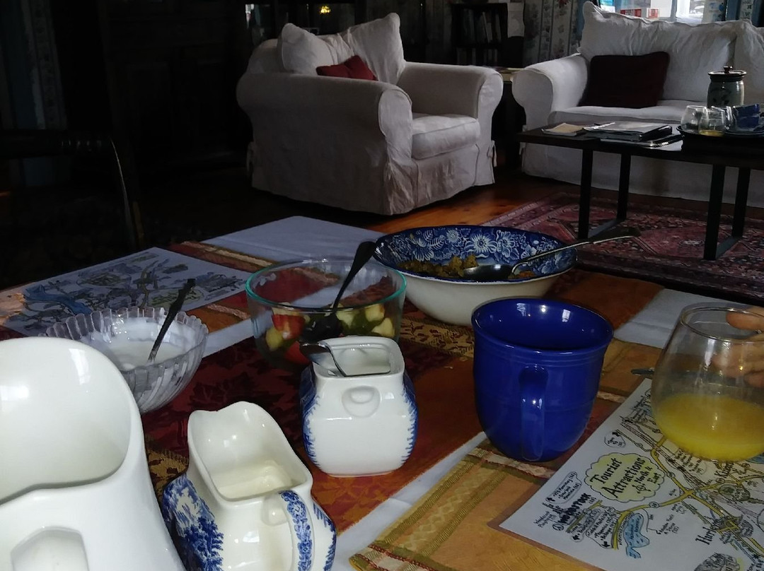 The Stone House Bed and Breakfast主图