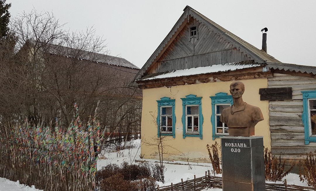 Podlesnaya Tavla旅游攻略图片