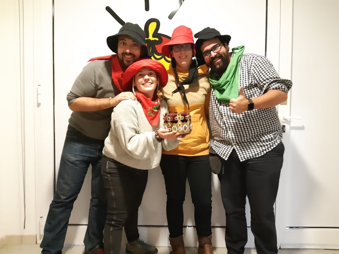 La Patum Room Escape-Berga必去景点