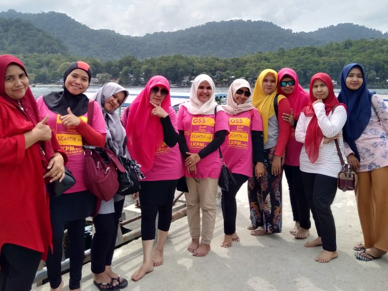 Rubiah Island-Sabang必去景点