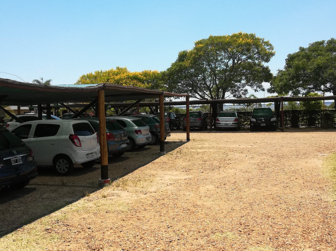 IRUPÉ Apart Hotel主图