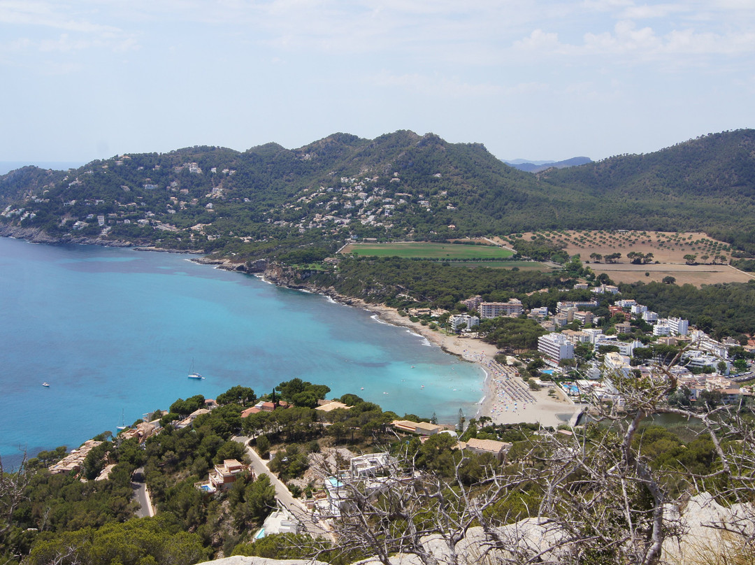 Torre Nova des Cap Vermell-卡普德佩拉必去景点