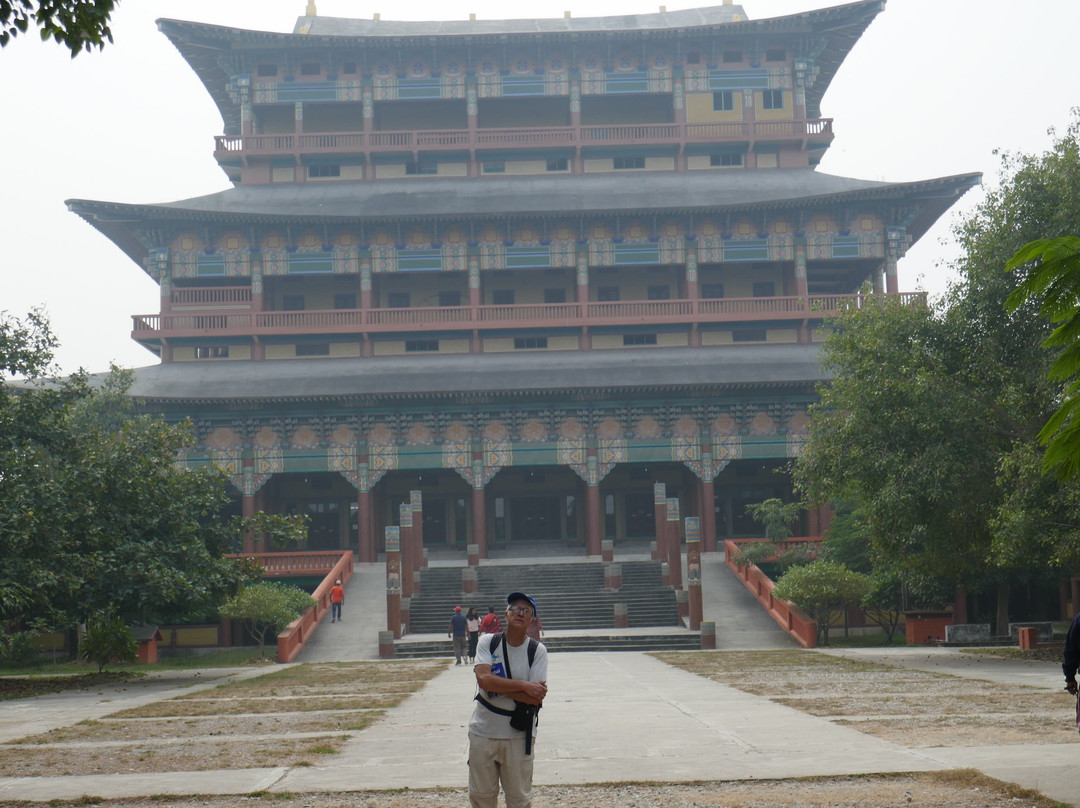 Dae Sung Shakya (Korean Temple)-蓝毗尼必去景点