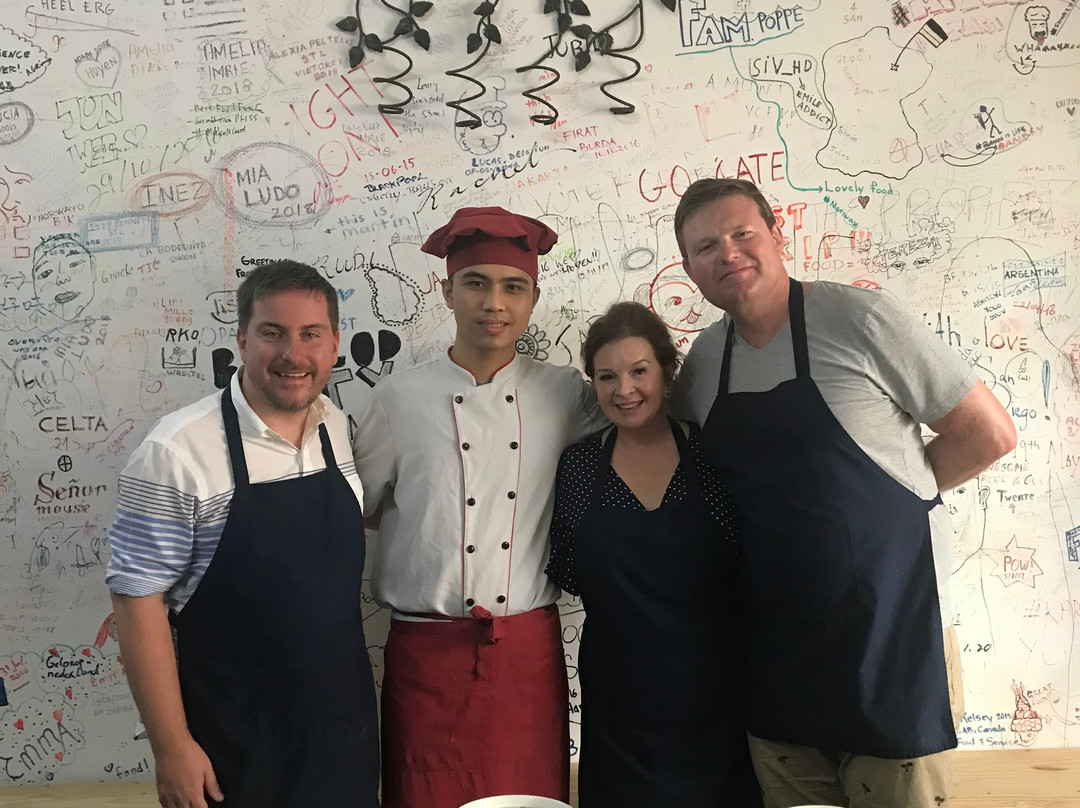 Cycloresto Cooking Class-胡志明市必去景点