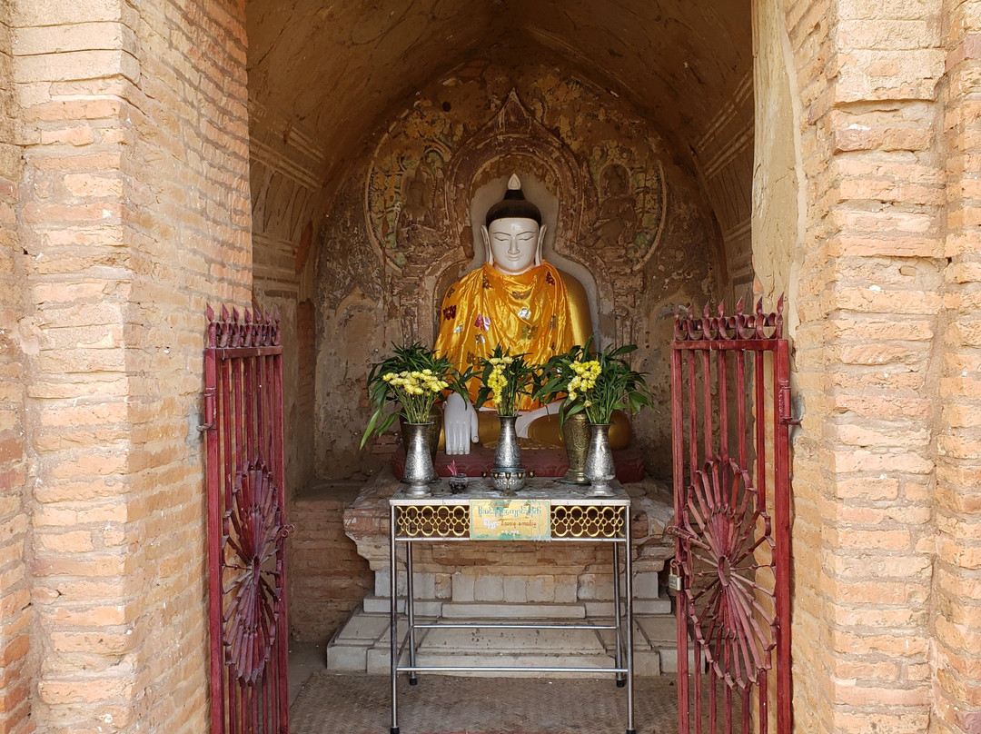 Soemingyi Pagoda-蒲甘必去景点