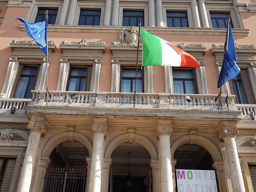 Mo.C.A. Montecatini Contemporary Art-蒙特卡蒂尼－泰尔梅必去景点