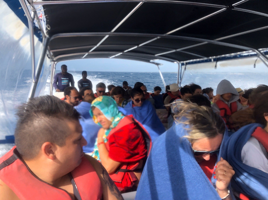 Sky Tours-拉罗马纳必去景点