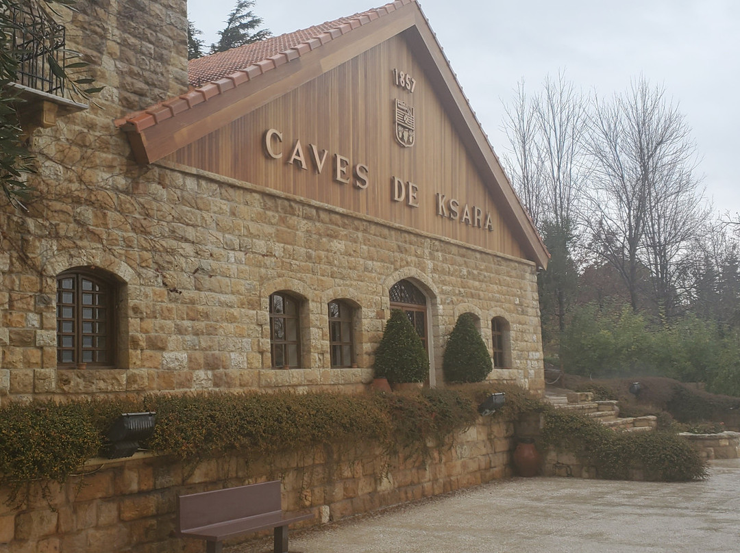 Chateau Ksara-Zahle必去景点