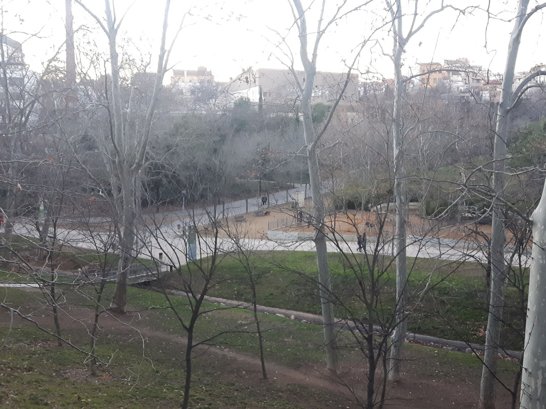Parc de Vallparadis-Terrassa必去景点