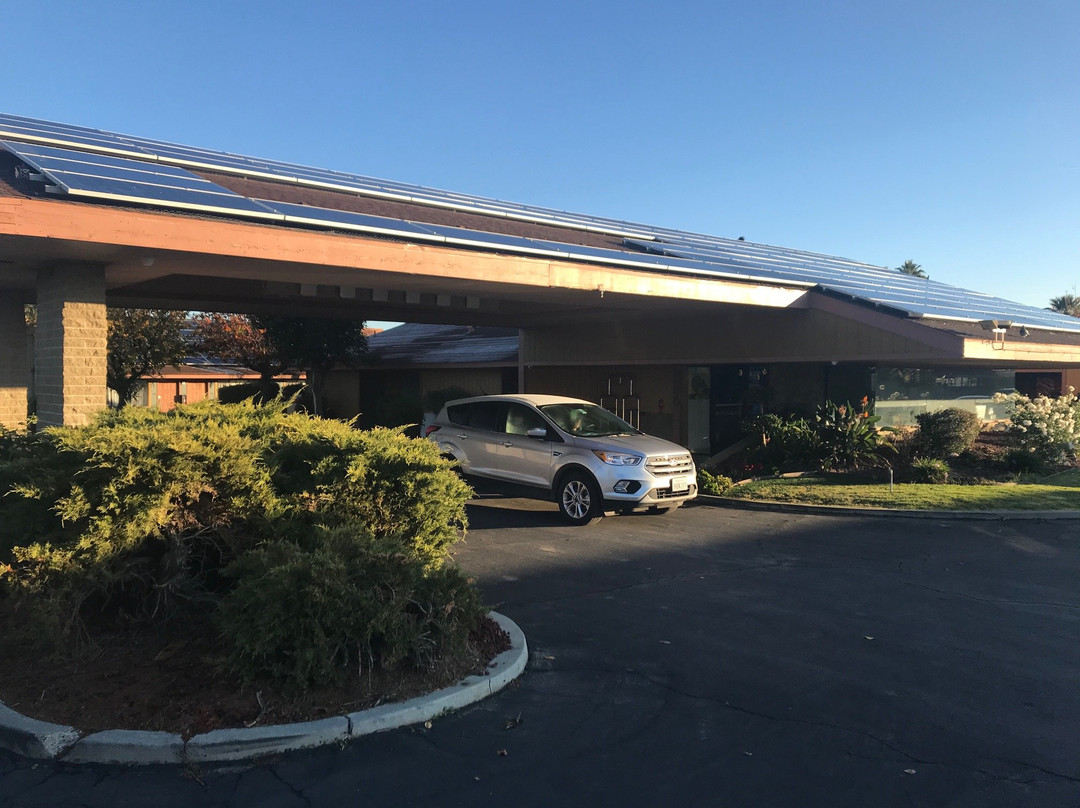 三河城红杉国王峡谷舒适套房及酒店主图