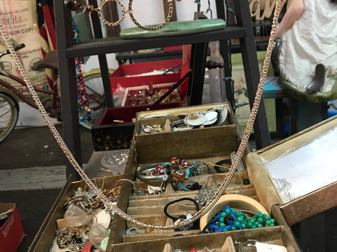 Cool Stuff Weird Things-纳什维尔必去景点