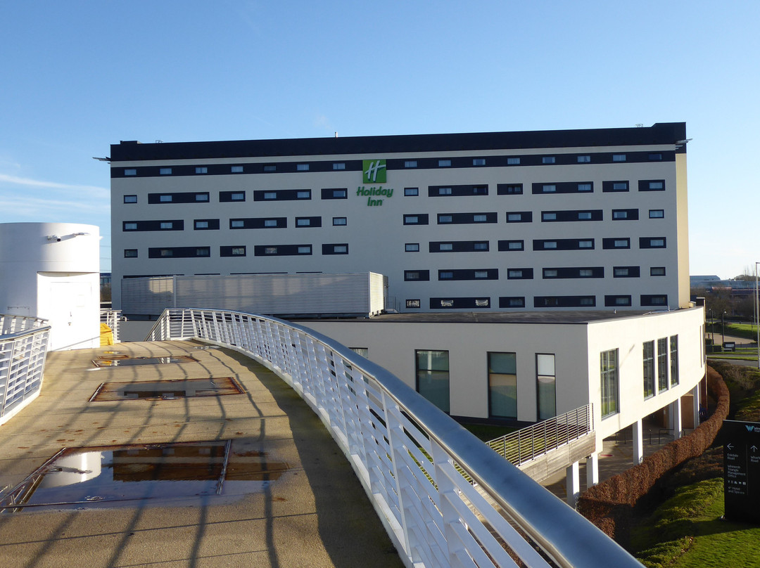 Crowne Plaza Reading East by IHG主图