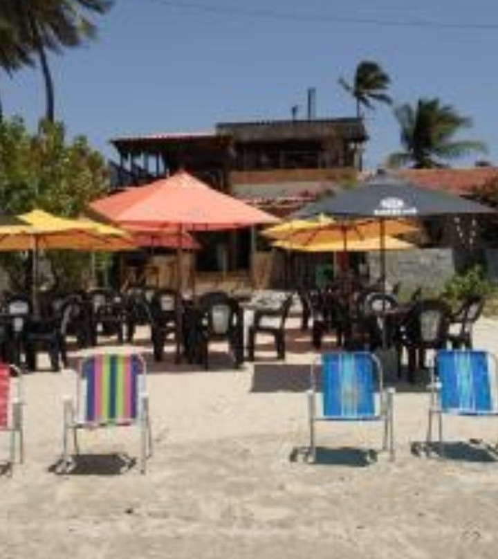 Praia de Flecheiras-特赖里必去景点