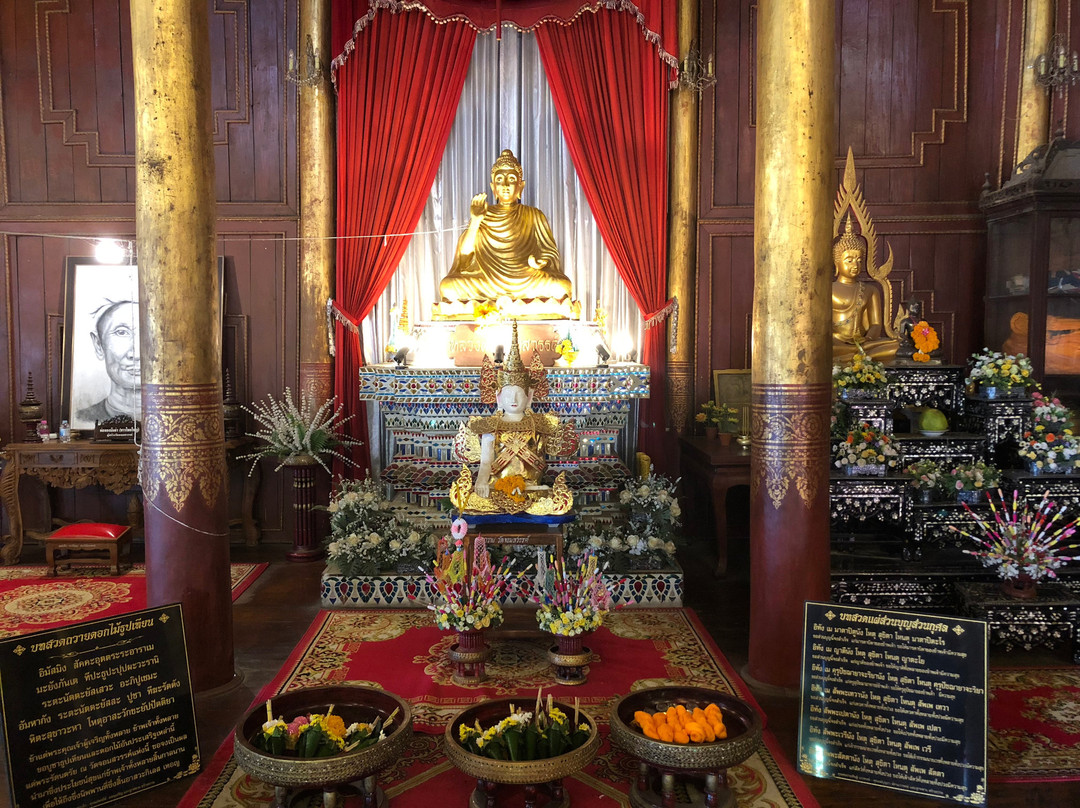Wat Chom Sawan景点图片