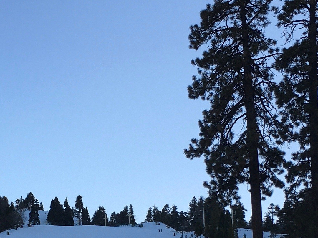 Big Bear Snow Play-大熊湖必去景点